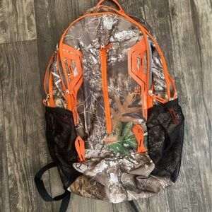 REALTREE ULINE Camouflage Hunting Backpack